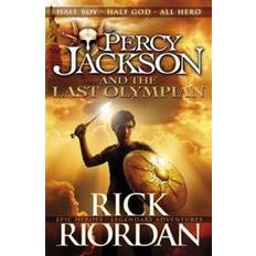 Percy Jackson And The Last Olympian (Book 5) Percy Jackson And The Olympians Rick Riordan (Paperback, 2013)