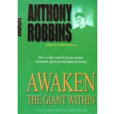 Tony robbins Awaken The Giant Within (Häftad, 2001)