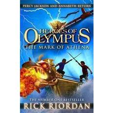 The Mark of Athena (Heroes of Olympus Book 3) (Paperback, 2013)