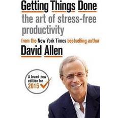 Getting things done Getting Things Done (Häftad, 2015)