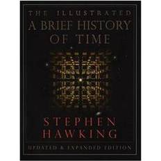 Illustrated brief history of time (Inbunden, 2015)