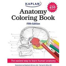 Anatomy Coloring Book (Paperback, 2014)