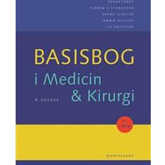 Basisbog i medicin og kirurgi (Indbundet)