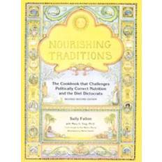 Comida y Bebida Libros Nourishing Traditions (Tapa blanda, 1999)