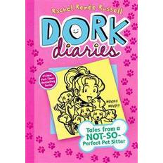 Perfect pet Dork Diaries 10: Tales from a Not-So-Perfect Pet Sitter (Indbundet, 2015)