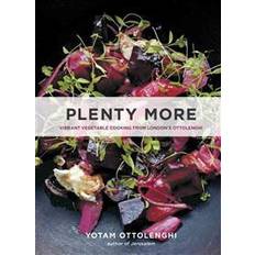 Yotam ottolenghi plenty Plenty More: Vibrant Vegetable Cooking from London's Ottolenghi (Indbundet, 2014)