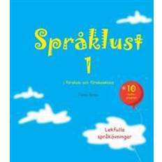 Språklust 1 (Spiral)