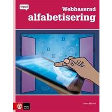 Input Webbaserad alfabetisering på sfi (Häftad)