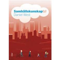 Samhällskunskap 1a1 Samhällskunskap 1a1 (Häftad)