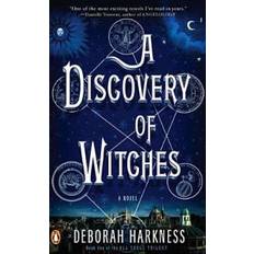 Engelska - Skräck & Spökhistorier Böcker A Discovery of Witches (Häftad, 2011)