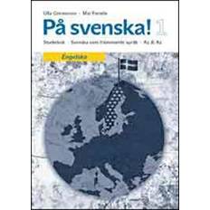 På svenska! 1 studiebok engelska (Häftad, 2010)
