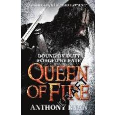 Anthony ryan Queen of Fire (Hæftet, 2016)