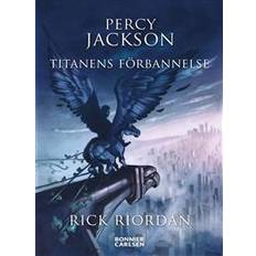 Percy jackson Percy Jackson: Titanernas förbannelse (E-bok)