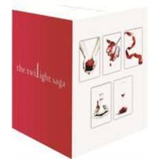 Twilight Saga 5 Books Box Set (White Covers) (Häftad, 2012)