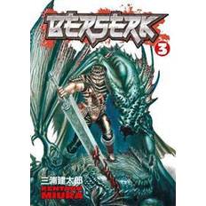 Berserk volume Berserk 3 (Häftad, 2004)