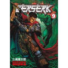 Berserk: Volume 9 (Häftad, 2005)