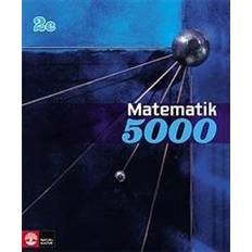 Matematik 5000 2c Matematik 5000 Kurs 2c Blå Lärobok (Häftad, 2012)