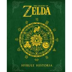 Bøker The Legend of Zelda: Hyrule Historia (Innbundet, 2013)