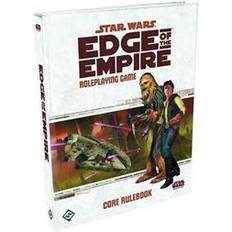 Star wars: edge of the empire Star Wars - Edge of the Empire RPG Core Rulebook (Inbunden, 2013)