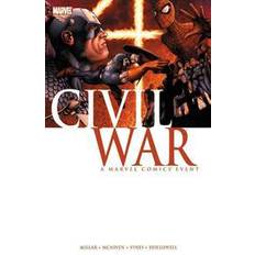 Civil war Civil War (Häftad, 2007)