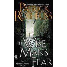 Rothfuss The Wise Man's Fear (Häftad, 2013)