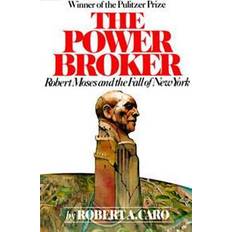 The power broker The Power Broker (Häftad, 2004)