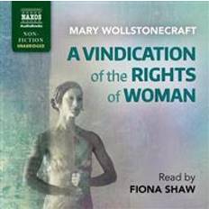 Current Affairs & Politics Audiobooks A Vindication of the Rights of Woman (Audiobook, CD, 2016)