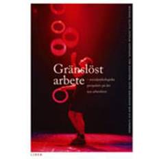 Gränslöst arbete - Socialpsykologiska perspektiv på det nya arbetslivet (Häftad, 2006)