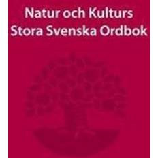 Natur och Kulturs stora svenska ordbok (Inbunden)