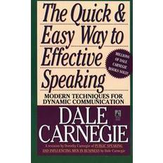 Dizionari e Lingue Libri The Quick and Easy Way to Effective Speaking (Copertina flessibile, 1990)