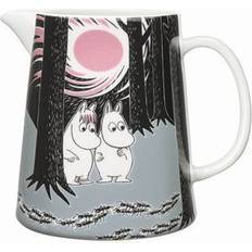 Tåler oppvaskmaskin Mugger Arabia Moomin Adventure The Move Mugge 1L