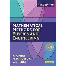 Mathematical Methods for Physics and Engineering: A Comprehensive Guide (Häftad, 2006)