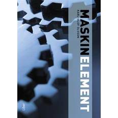 Maskinelement (Häftad)