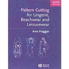 Pattern Cutting for Lingerie, Beachwear and Leisurewear (Häftad, 2004)