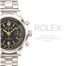 Kirjat Books Rolex History, Icons and Record-Breaking Models AC1009 Unisex (Kovakantinen, 2015)
