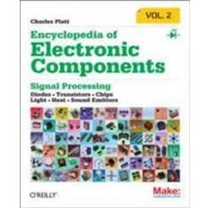 Books Encyclopedia of Electronic Components Volume 2: LEDs, LCDs, Audio, Thyristors, Digital Logic, and Amplification (Paperback, 2014)