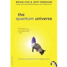 Brian cox The Quantum Universe (Häftad, 2013)