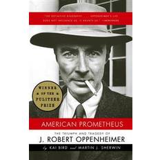 American prometheus American Prometheus: The Triumph and Tragedy of J. Robert Oppenheimer (Häftad, 2006)