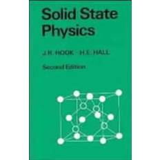 Solid hook Solid State Physics (Hæftet, 1995)