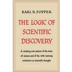 Scientific discovery The Logic of Scientific Discovery (Häftad, 2014)