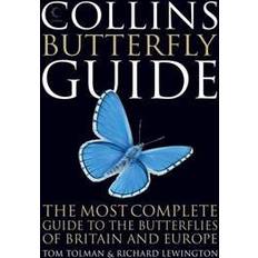 Science & Technology Books Collins Butterfly Guide: The Most Complete Guide to the Butterflies of Britain and Europe (Collins Guides) (Paperback, 2009)