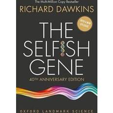 Selfish The Selfish Gene: 40th Anniversary edition (Oxford Landmark Science) (Paperback, 2016)