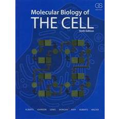 Molecular biology of the cell Molecular Biology of the Cell (Inbunden, 2014)