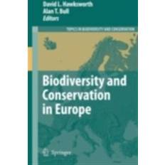 Biodiversity and Conservation in Europe (E-Book, 2015)