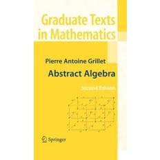 Abstract Algebra (Inbunden, 2007)