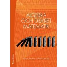 Diskret matematik Algebra och diskret matematik (Häftad)