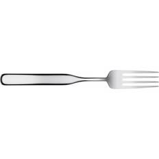 Silver Dessert Forks Alessi Collo-Alto Dessert Fork 17cm