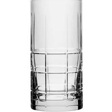 Jan Johansson Verres Orrefors Street Highball Verre 45cl