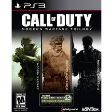 Call of duty modern warfare Call Of Duty: Modern Warfare Trilogy (PS3)