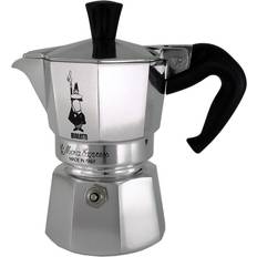 Cafeteras Moka Bialetti Cafetera Italiana 4 Tazas 230 ml